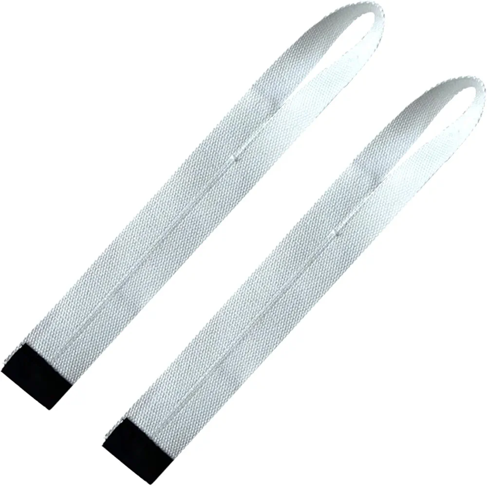 1Pair Gym Lifting Strap Wrist Support Wrap Strength Training Fitness Cotton Weightlifting Supply