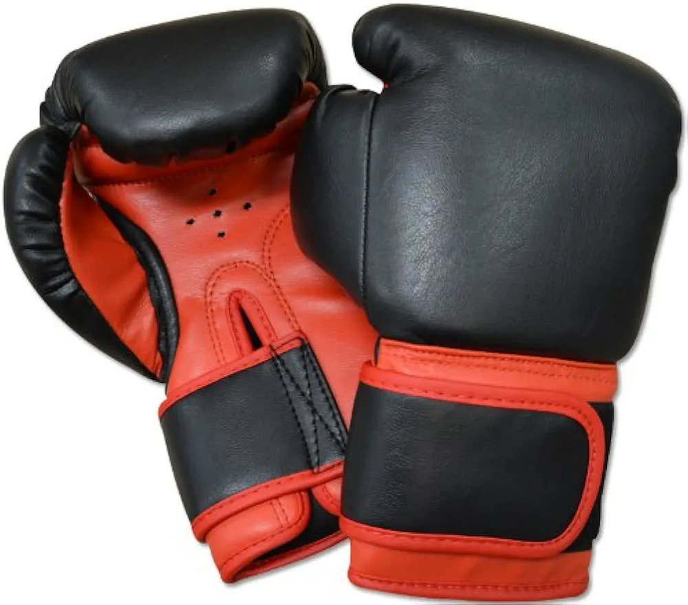 Youth Boxing Gloves for Muay Thai, MMA, Kickboxing, Boxing