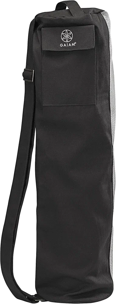Gaiam Breathable Yoga Mat Bag