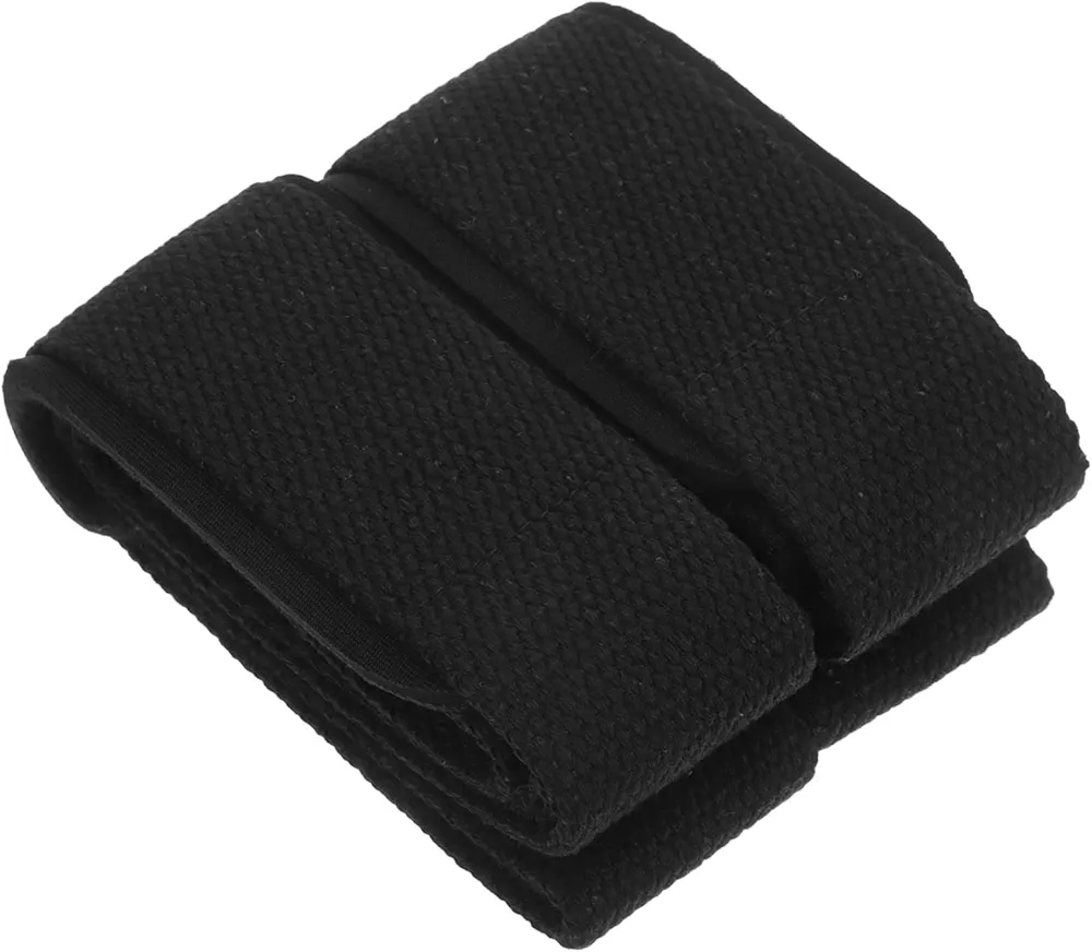 of Wrist Brace Anti-Slip Wrist Protector Training Wrist Strap Grip Strap for Fitness Weightlifting Strap
