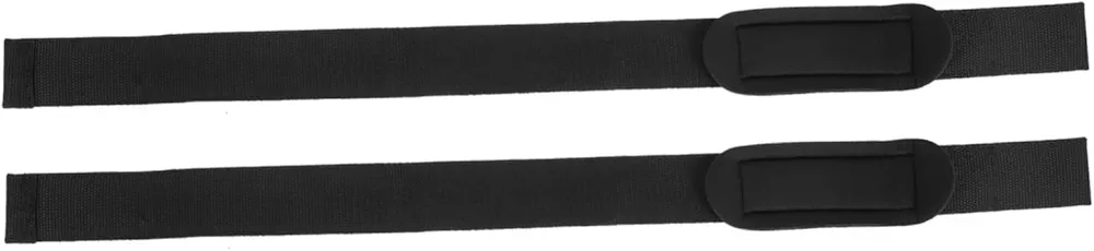HANABASS Fitness Grip Band Wrist Straps Wristbands Wristlet Strap Wrist Band Gym Strap Training Lifting Strap Gym