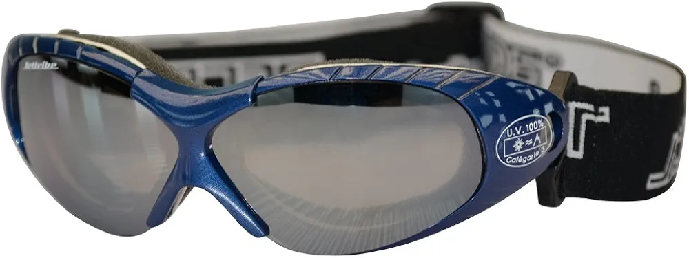 Spark Blue Sunglasses Floating Water Jet Ski Goggles - Eyewear for Kite Boarding, Surfing, Kayak, Jetskiing, and Other Water Sports - Stay Afloat and Stylish