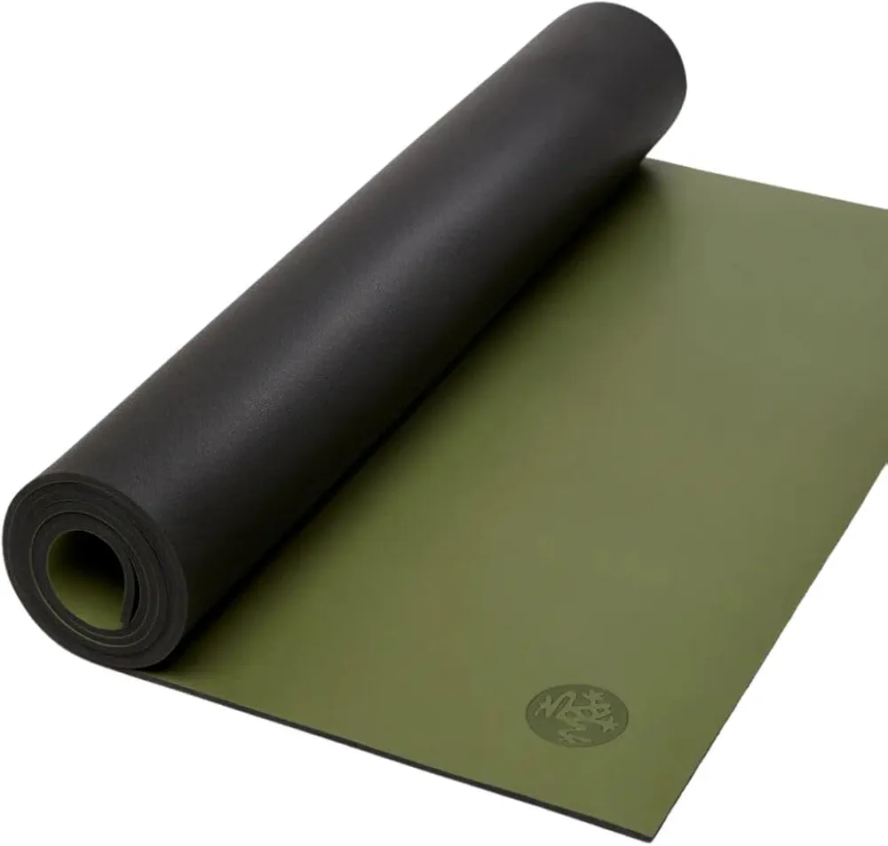 Manduka GRP Adapt Hot Yoga Mat - For Women and Men, Durable, Non Slip Grip, Sweat Resistant
