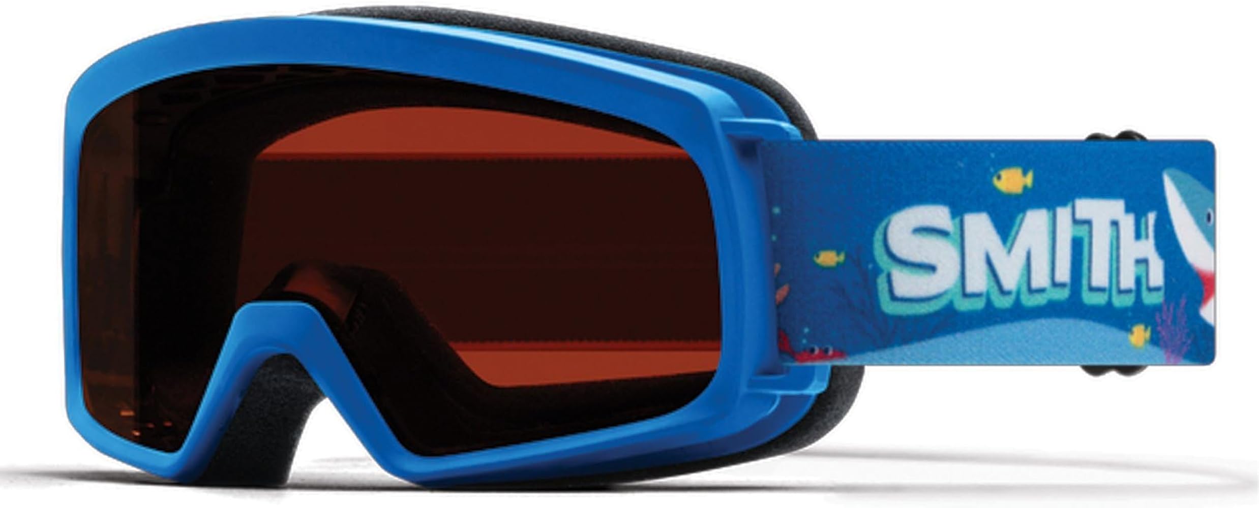 SMITH Rascal Snow Goggles – Youth Ski & Snowboarding Goggles with Ventilation, Anti-Fog Performance & 100% UV Protection
