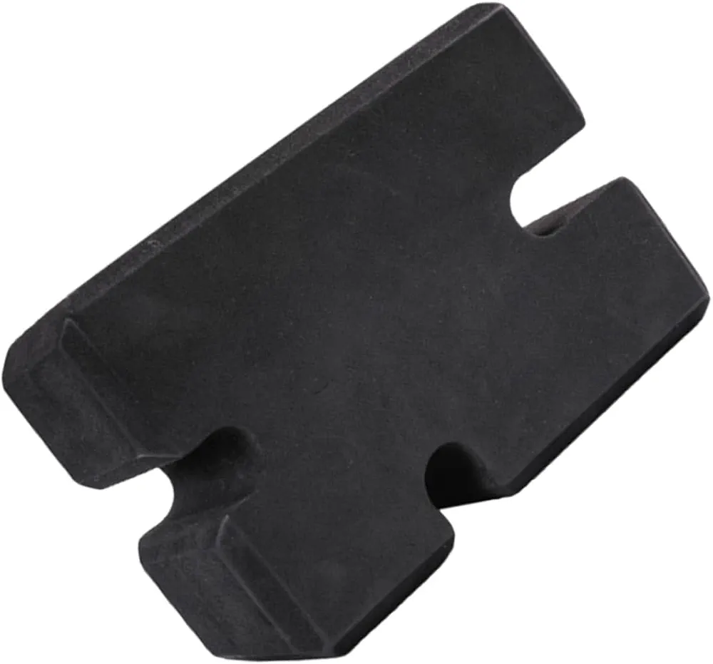 Weight Lifting Gym Equipment Practical Bench Press Block Bench Press Yoga Preparation Bench Press Rack Bench Press Block for Training Shaped Sucker Fitness Eva