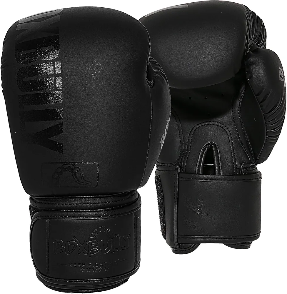 Boxing Training Gloves for Men & Women ，Boxing Gloves for Boys and Girls,Women's Pro Style Training Gloves 6oz 8oz 10oz 12oz