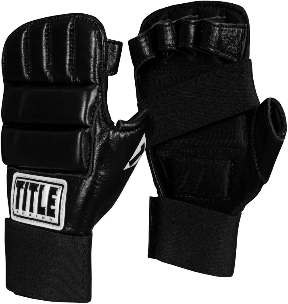 TITLE Boxing Leather Super Speed Bag Gloves - Boxing Gloves, Punching Bag Glove,s Kickboxing Gloves,Heavy Bag Gloves, Boxing Gloves Men, Boxing Gloves Women, speed bag gloves, old school boxing gloves
