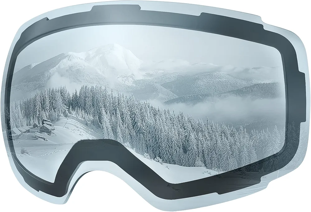 OutdoorMaster Ski Goggles PRO Replacement Lens - 20+ Choices