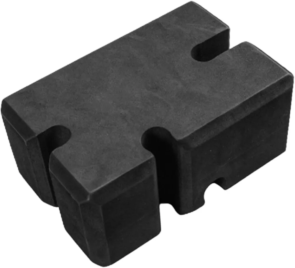 Weight Lifting Bench Press Assistant Bench Press Equipment Sit-ups Assistant Device Yoga Preparation Bench Press Block Abdominal Brick Supply Suction Cup Exercise Black Foam