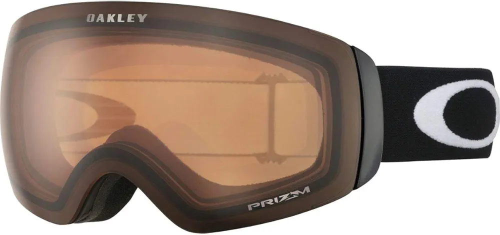 Oakley Flight Deck M Matte Black w/PRIZM Snow Persimmon