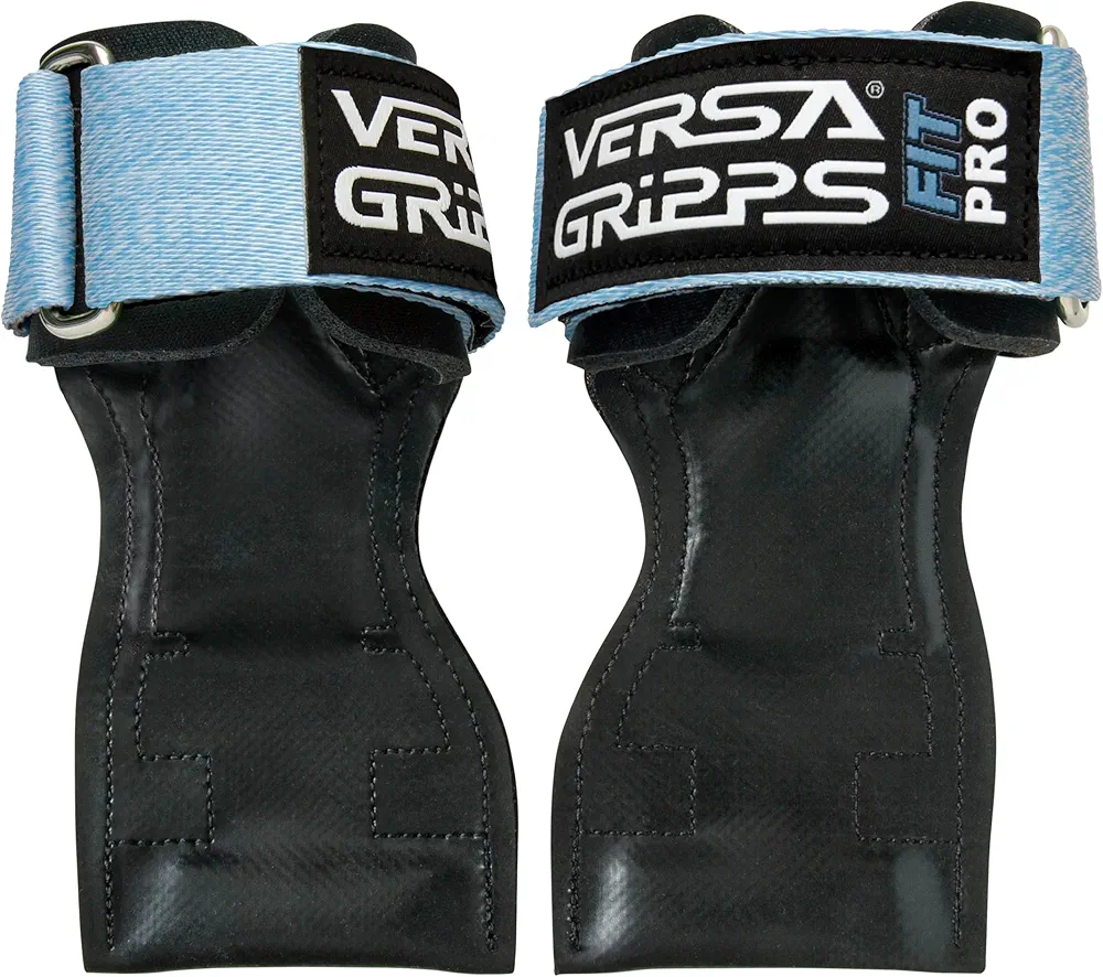 Versa Gripps® Fit Pro, Made in the USA, Wrist Straps for Female Athlete, the Best Training Accessory