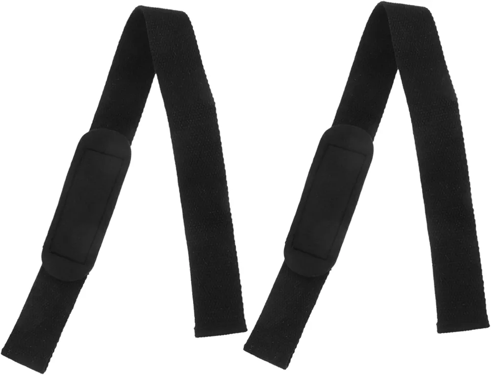 Weightlifting Belt Fitness Wrist Guard Gym Accessories Grip Strap for Gym Lifting Wrist Straps Anti-Slip