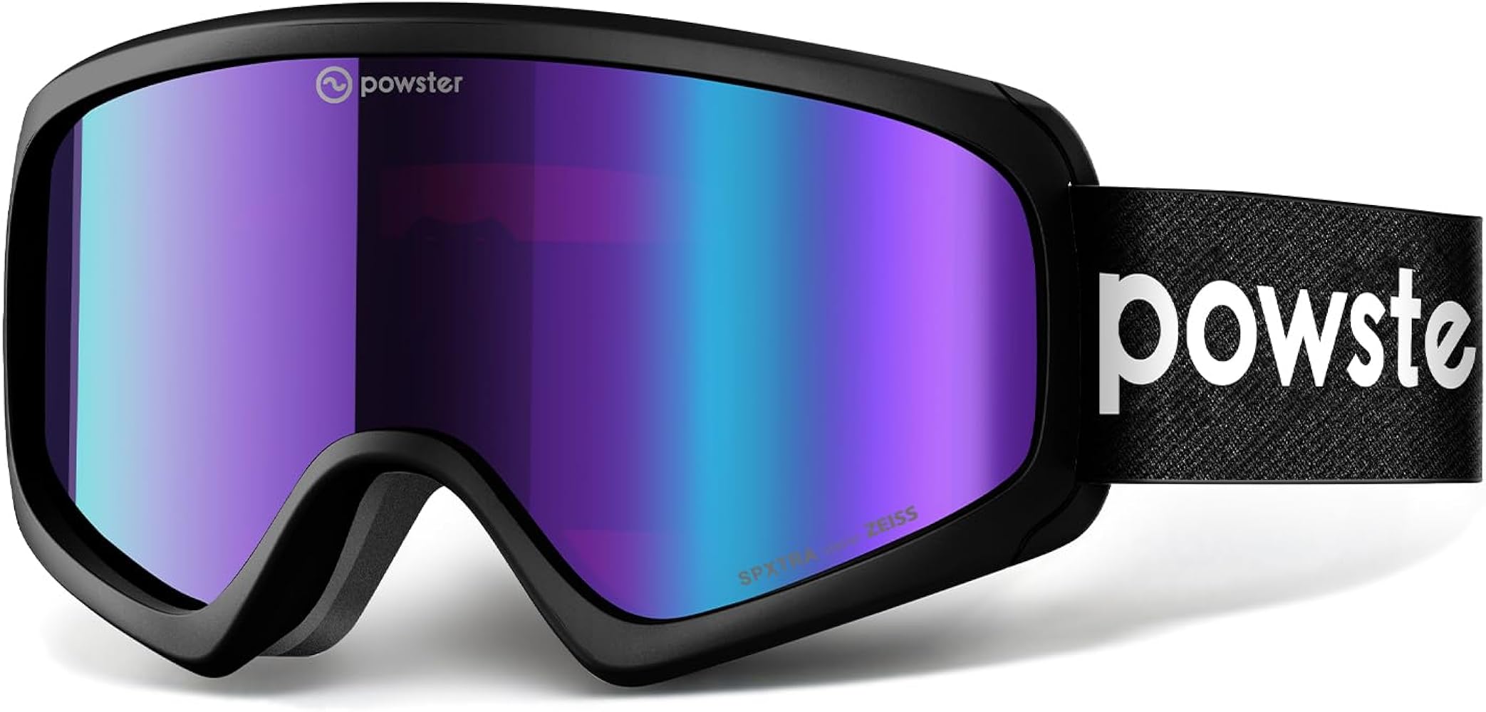 Ski Goggles Snow OTG Snowboard Goggles Buckle Interchangeable Lens UV Protection Anti-fog mobile Skating