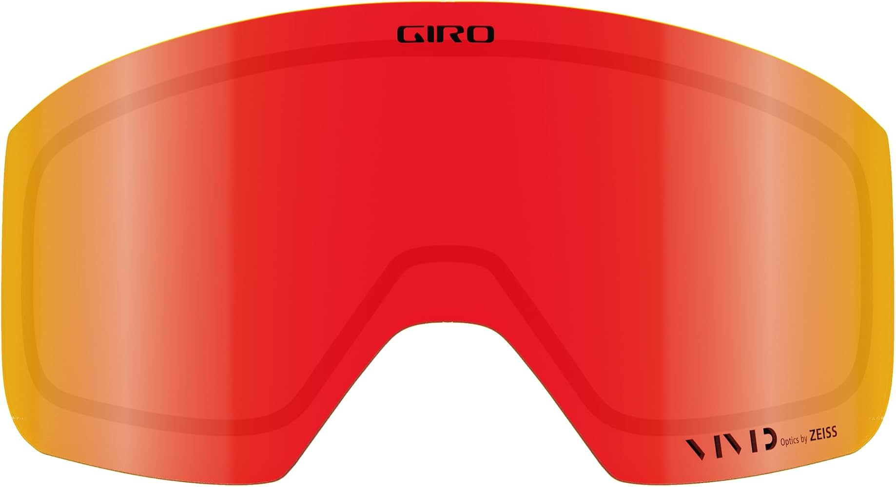 Giro Axis/Ella Snow Goggle Replacement Lens Vivid Ember