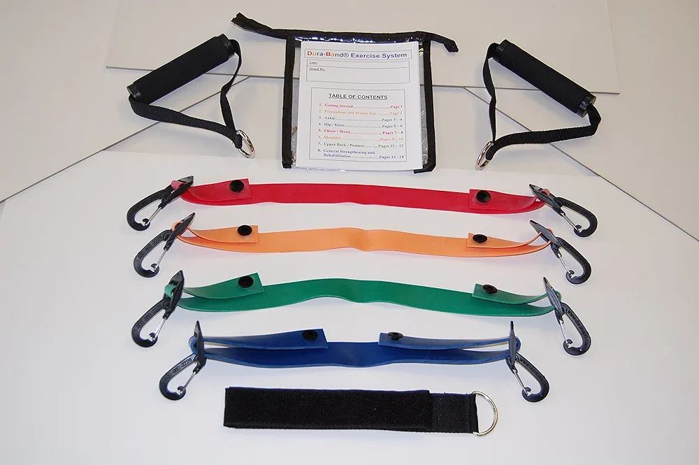 Fitness Travel System [DFAT]