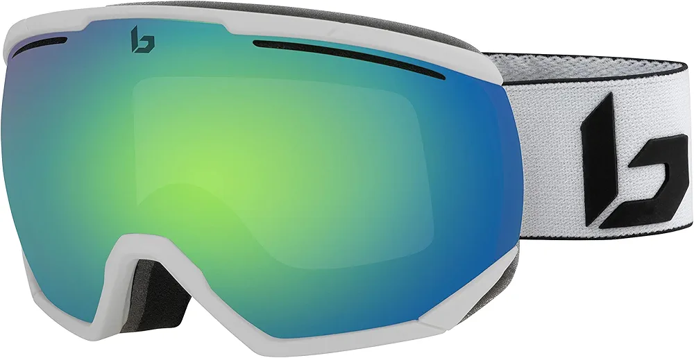 bollé Northstar Forest Matte/Sunshine Medium-Large Ski Goggles Unisex