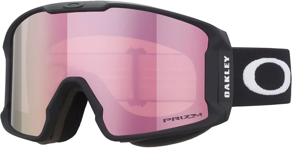 Oakley Unisex Line Miner Medium Snow Goggle