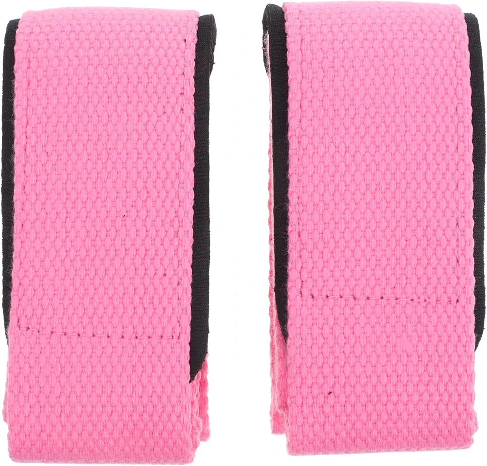 Weightlifting Belt Weightlifting Wrist Wrap Grip Strap for Gym Lifting Straps for Weightlifting Gym
