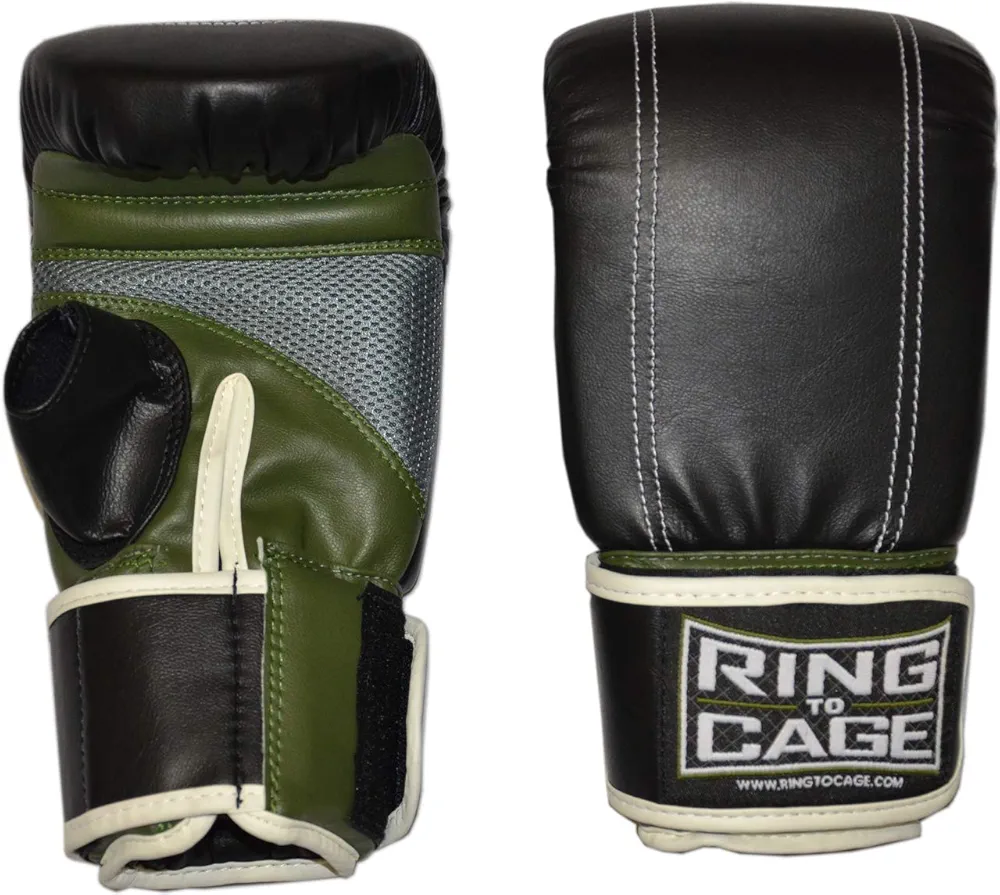 Pro Bag Muay Thai Boxing Mitt