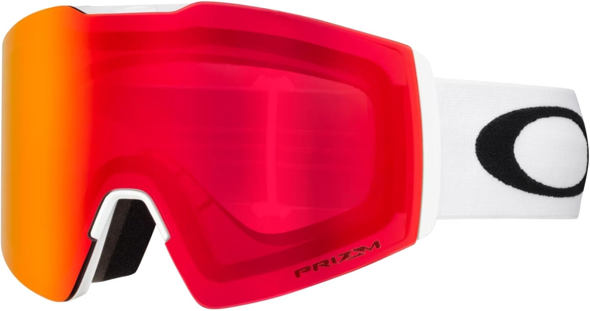 Oakley Fall Line LARGE/MEDIUM Ski Goggles For Men For Women OO7099, OO7103 + Designer iWear Care Kit