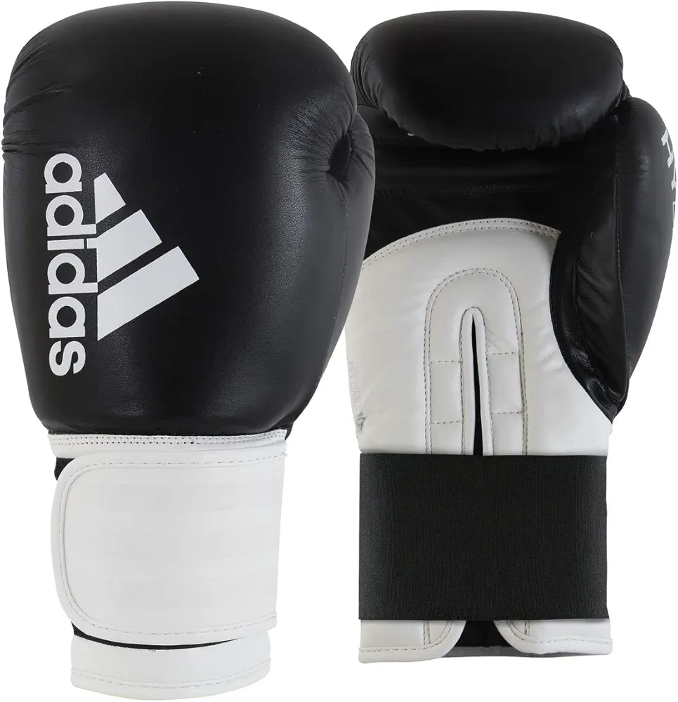 adidas Adidas Boxing Gloves Men Women Kids Sparring Training Hybrid 100 6oz 8oz 10oz 12oz 14oz 16oz
