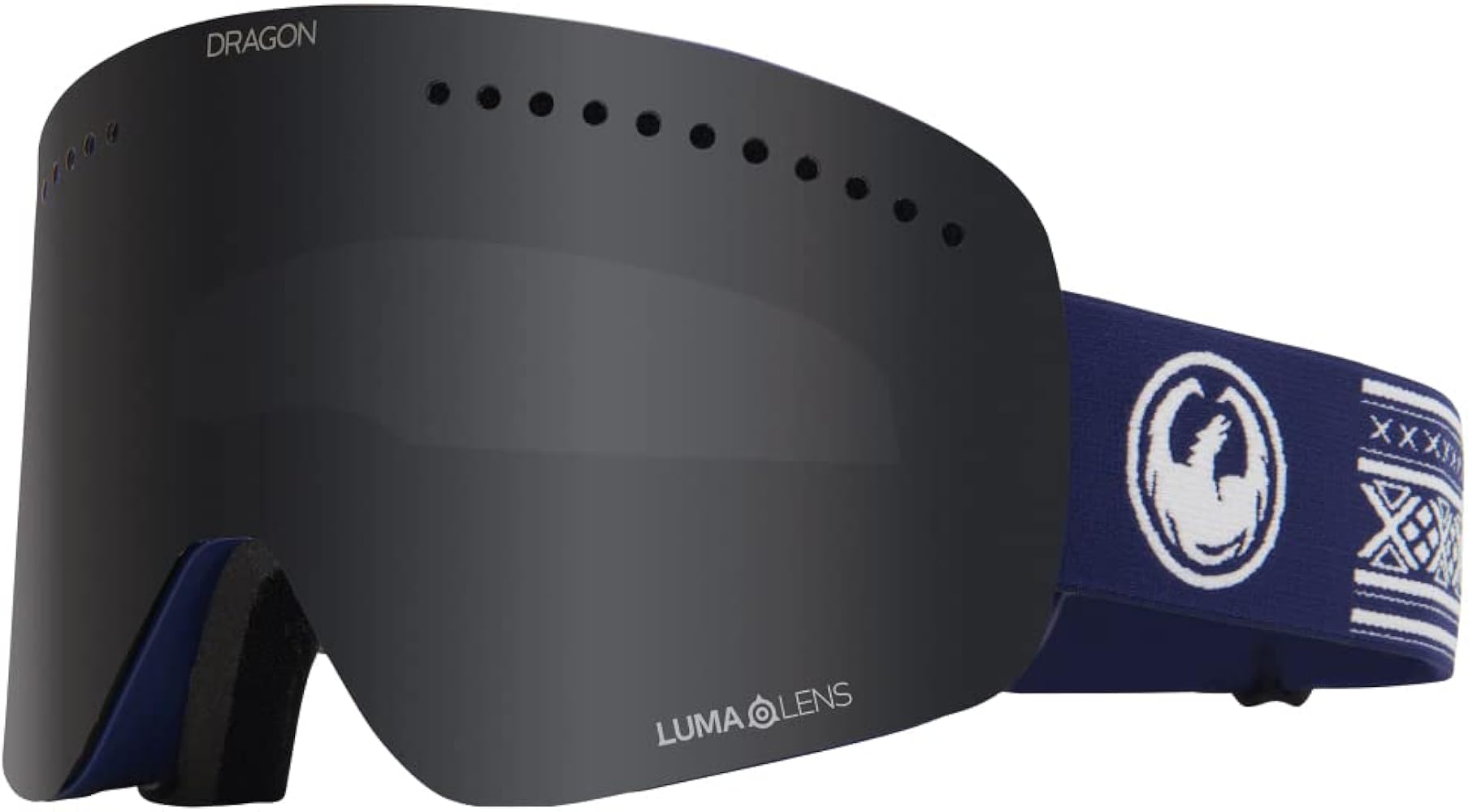 Dragon NFX Snow Sport Goggles - SPYDER 401 Alexhall21/Lldarksmoke+llltros