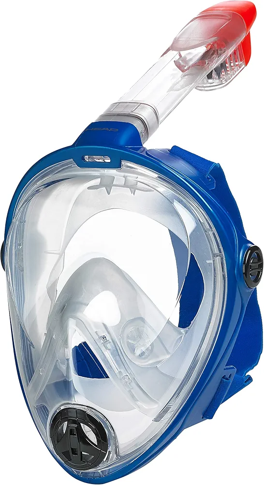 HEAD Sport Sea Vision Full Face Snorkeling Mask