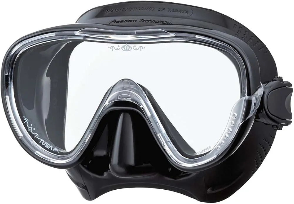 TUSA M-1002 Freedom Tina Scuba Diving Mask