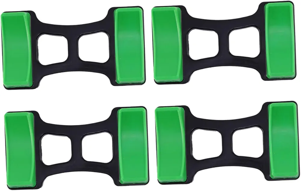 4pcs Dumbbell Rack Dumbbell Floor Rack Barbell Storage Rack Weights Rack Stand Dumbbell Holder Dumbell Weight Stand Dumbbell Storage Rack Dumbbells Hand Weight Rack Abs Green