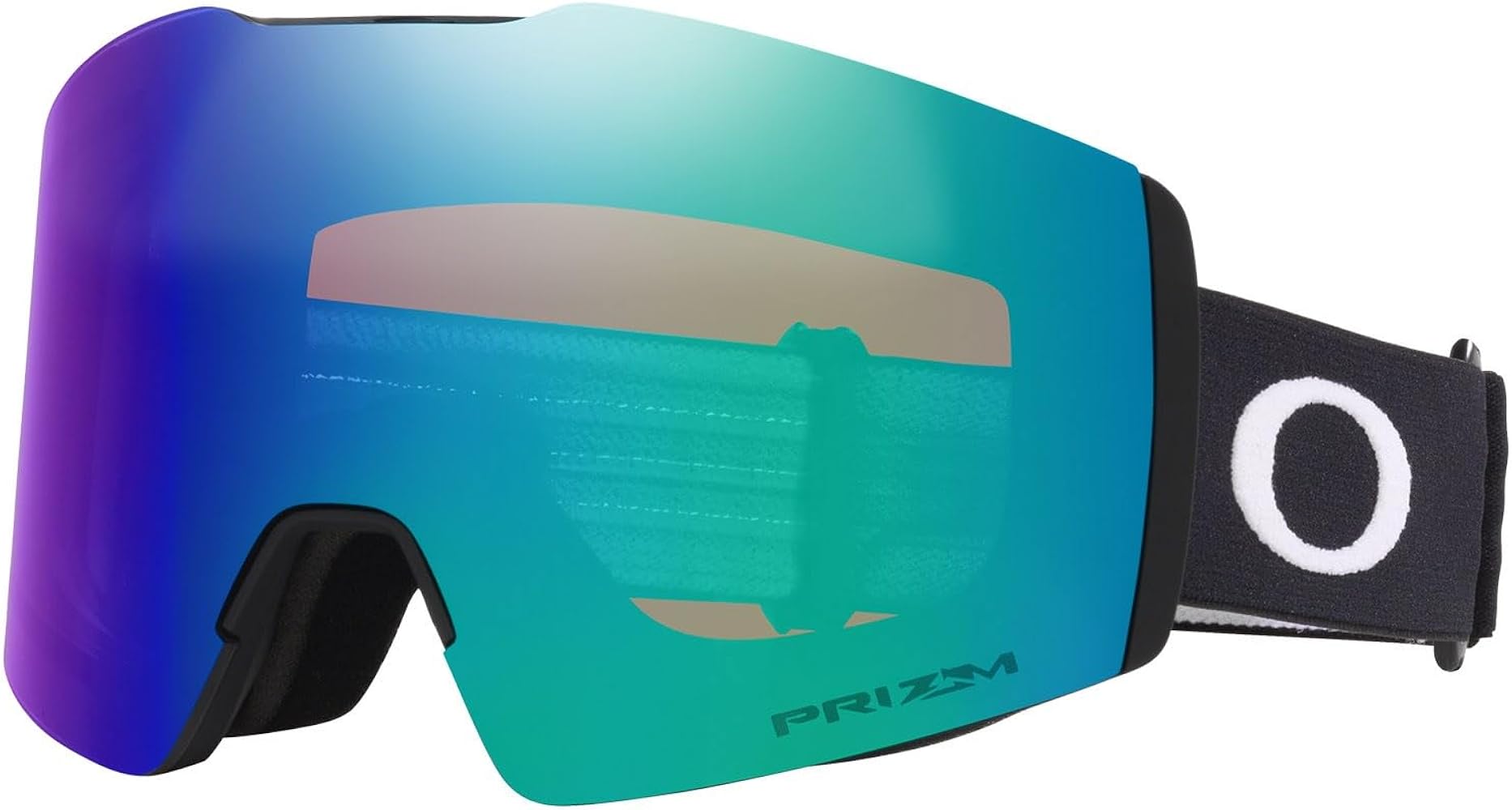 Oakley Fall Line M Snow Goggles Matte Black with Prizm Argon Iridium Lens