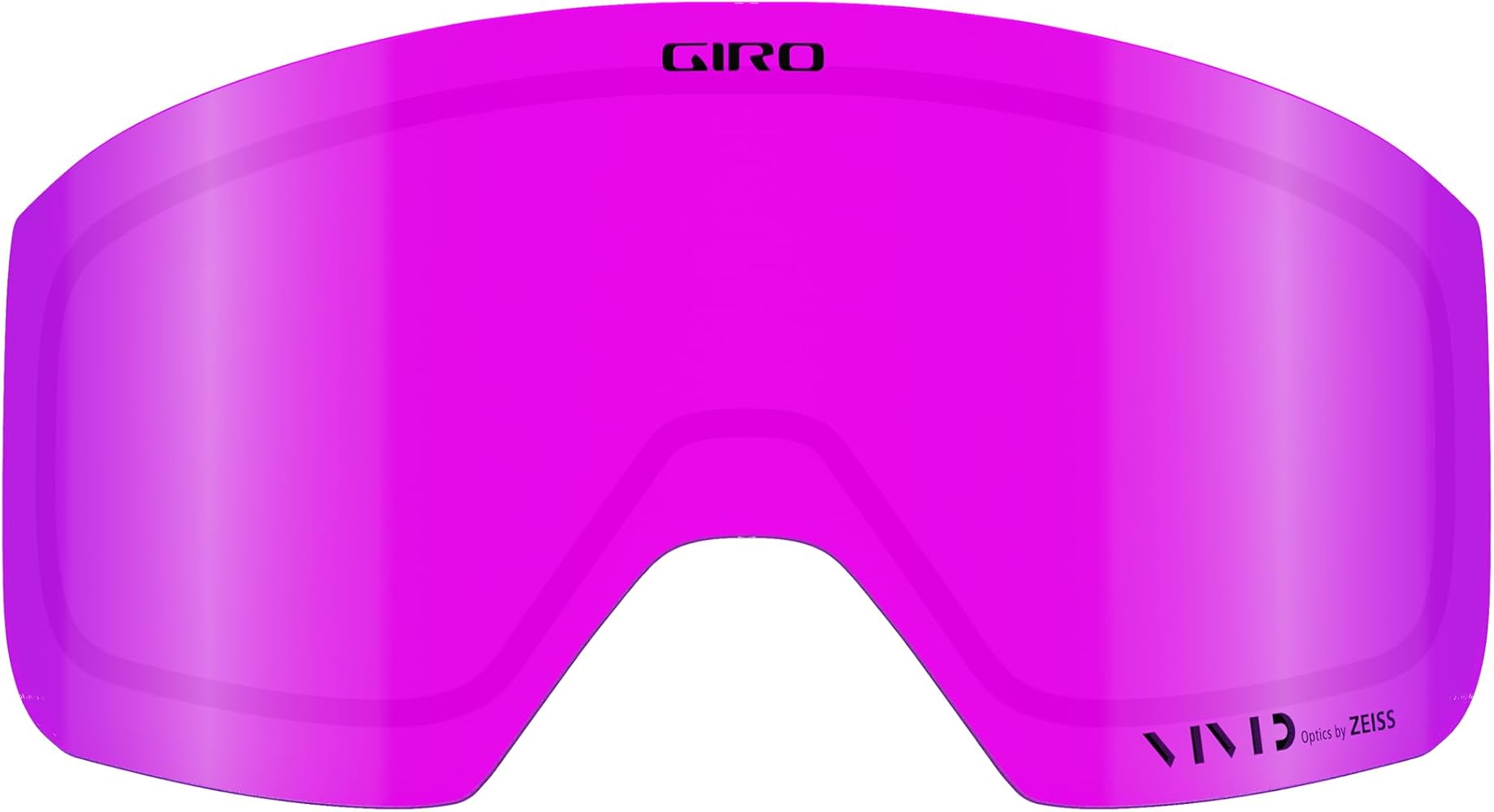 Giro Axis/Ella Snow Goggle Replacement Lens VIVID Pink