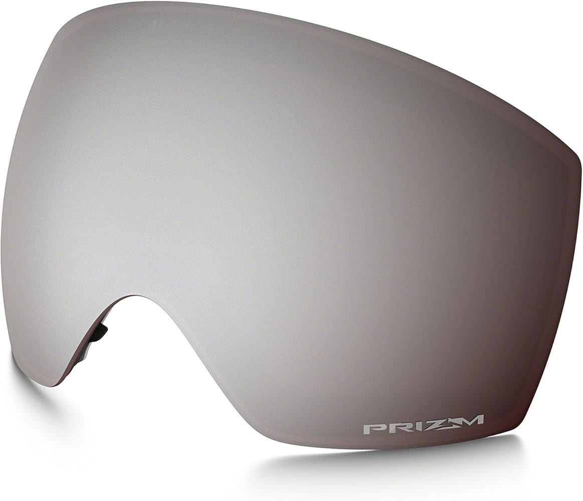 Oakley Flight Deck XM Snow Goggle Replacement Lens Prizm Black Iridium
