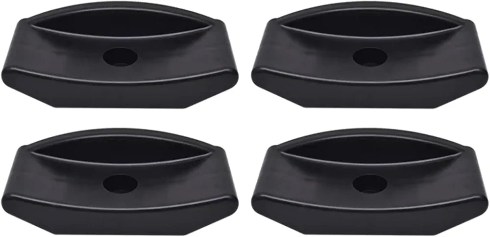 4Pcs Dumbbell Rack Dumbbell Bracket Tool Adjusted Dumbbell Stand Dumbbell Rack Weight Rack Replacement Holder Tool