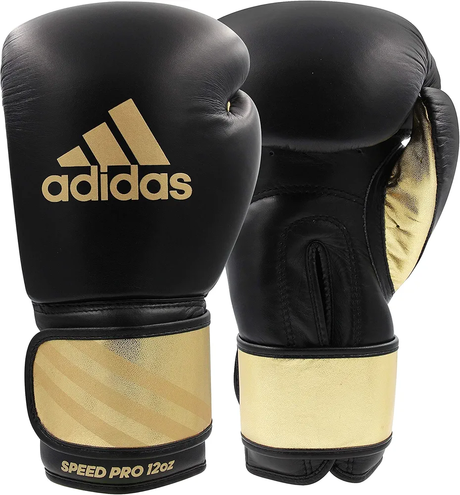 adidas Adi-Speed 350 Pro Boxing and Kickboxing Gloves for Women & Men