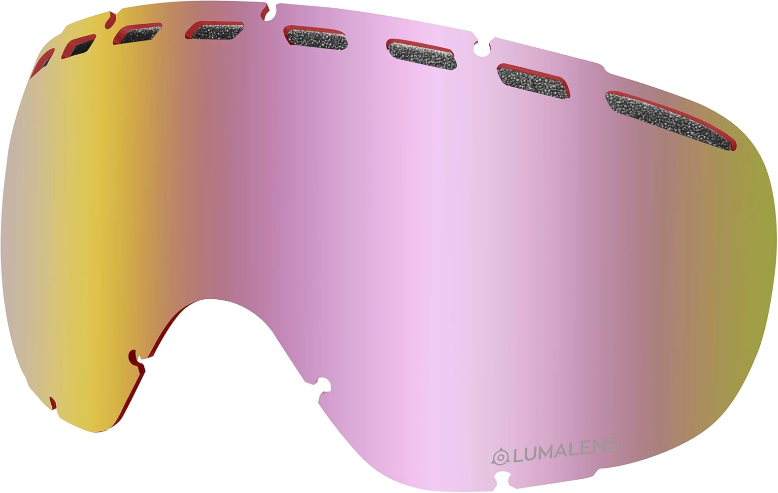 Dragon Unisex Rogue Snow Goggle Replacement Lens