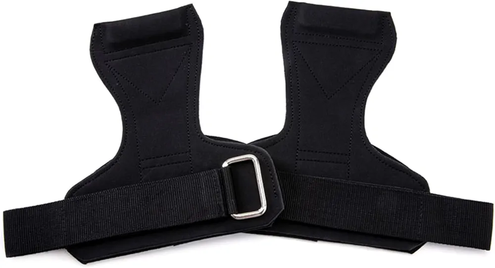 Comfortable Lifting Straps Hand Grips Adjustable Wrist Wraps For Men Women Liftup Weightlifting Pull Up Deadlifting