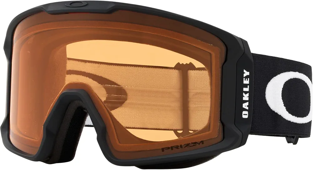 Oakley Line Miner L Matte Black w/PRIZM Snow Persimmon