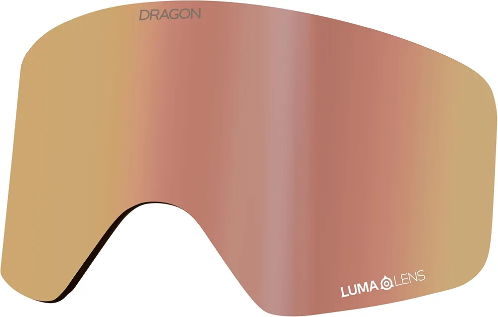 Dragon Unisex NFX MAG Snow Goggle Replacement Lens