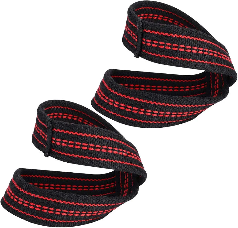Soft Nylon Spandex Weight Lifting Straps Gym Training Support Hand Sleeves for Protection