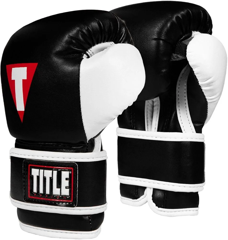 TITLE Boxing Youth Bag Gloves - Youth Boxing Gloves, Boxing Gloves for Kids, Boxing Gloves, Kids Boxing Gloves, Boxing Equipment