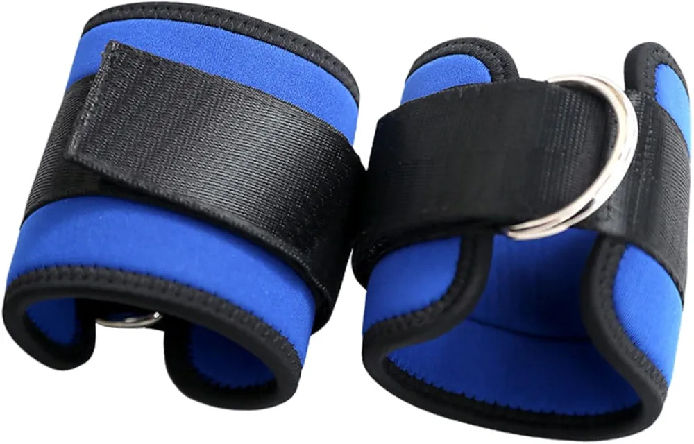 Happyyami 2pcs Ankle Fitness Elastic Band