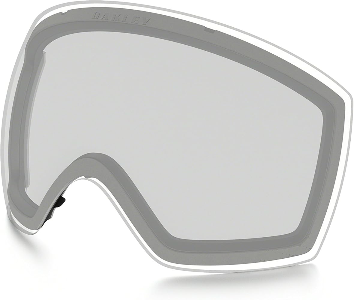 Oakley Flight Deck XM Snow Goggle Replacement Lens Clear