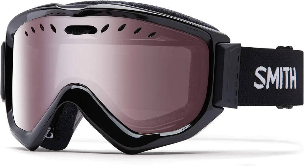 Smith Knowledge OTG Snow Goggle - Black | Ignitor Mirror