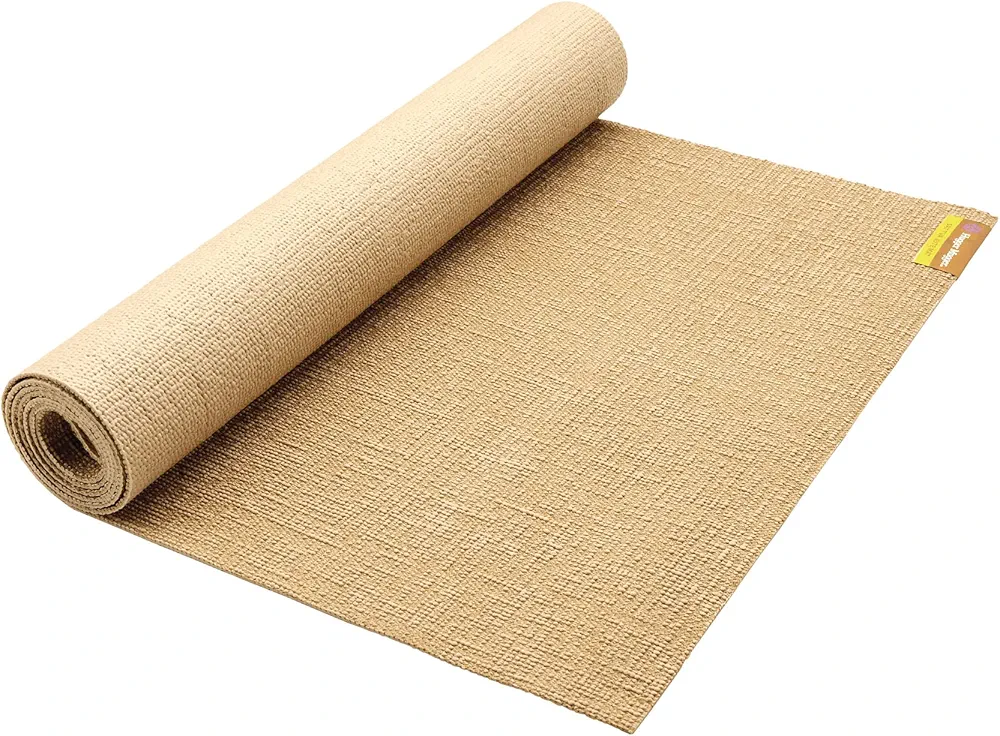 Hugger Mugger Sattva Jute Mat