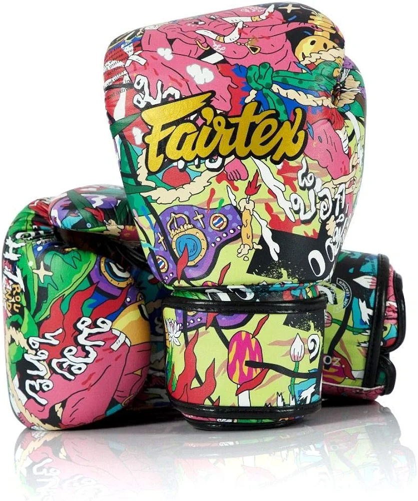 Fairtex X URFACE Limited Edition Muay Thai Boxing Gloves