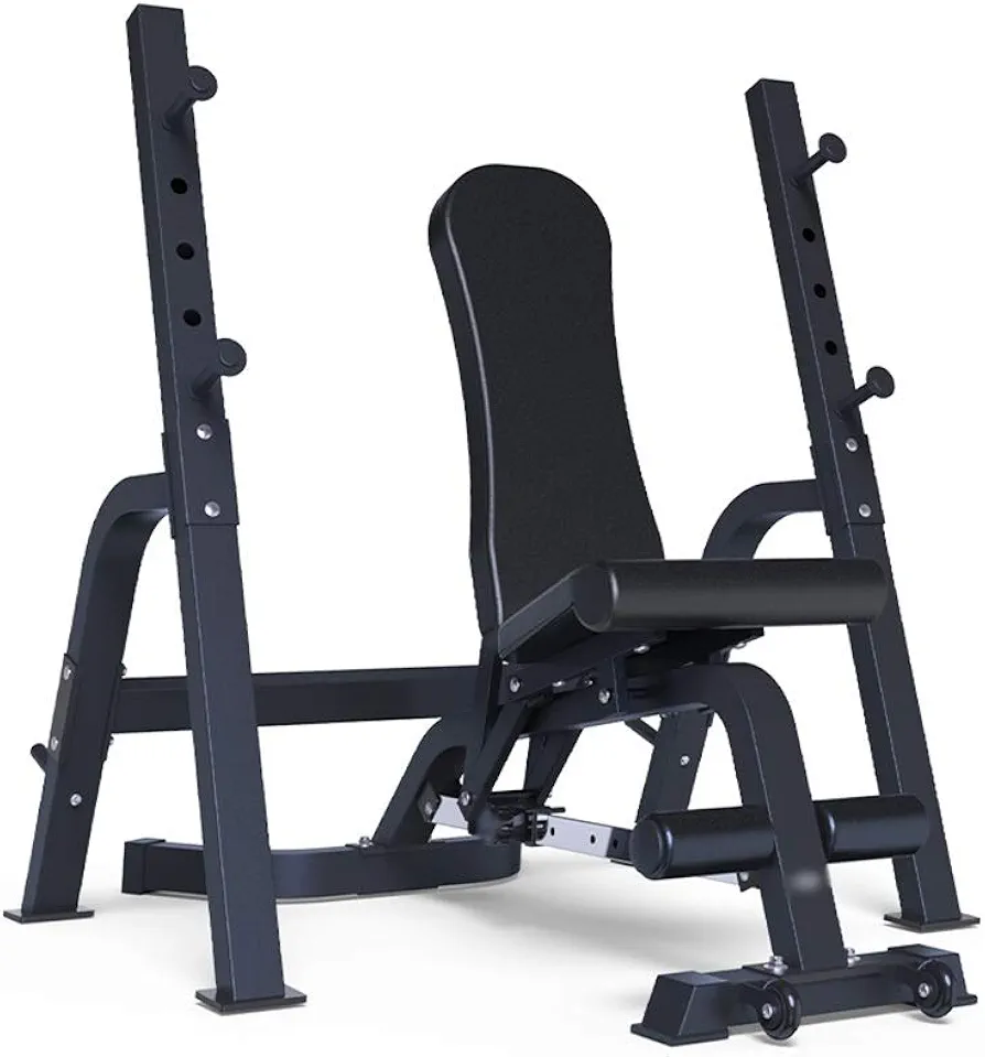 Small Dumbbell Adjustable Weight Bench, Multi-Function Household and Commercial Full Body Exercise Dumbbell Bench 400 Kg Weight Bench Press Training Stool 3 Color Optional Fitness Dumbbell