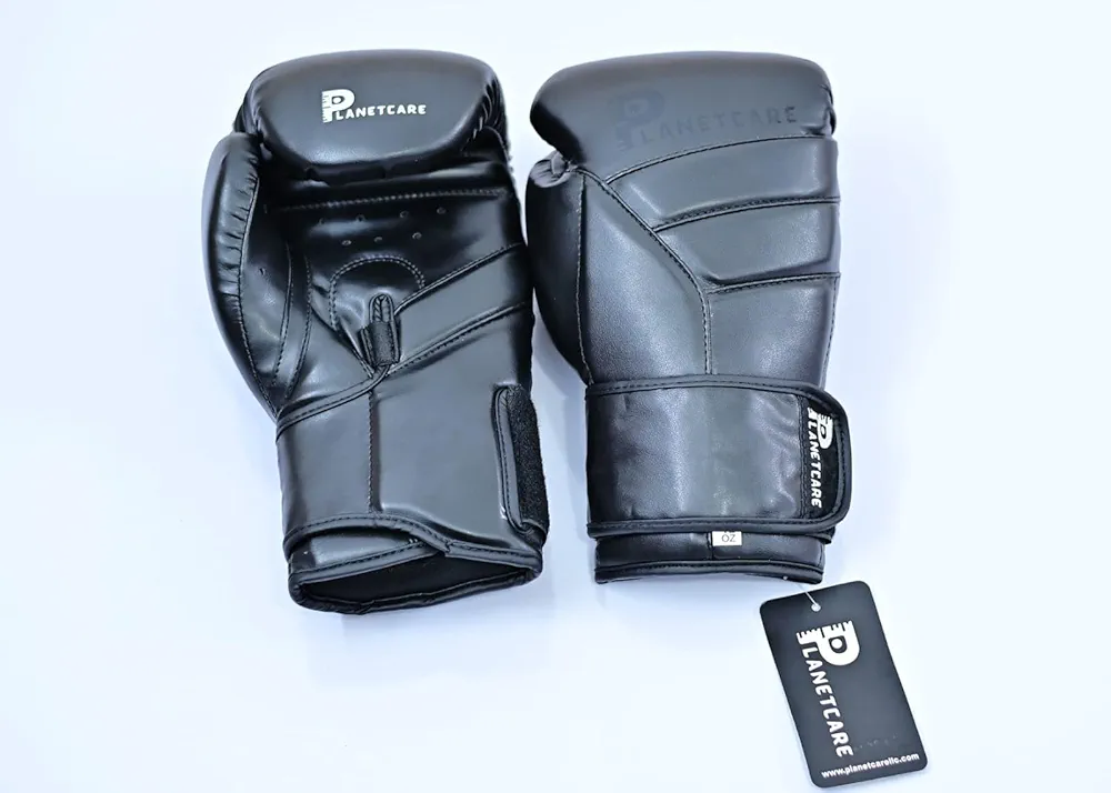 Hand Mold Boxing Training Gloves | Kickboxing Gloves, Size 12 for Men, Women