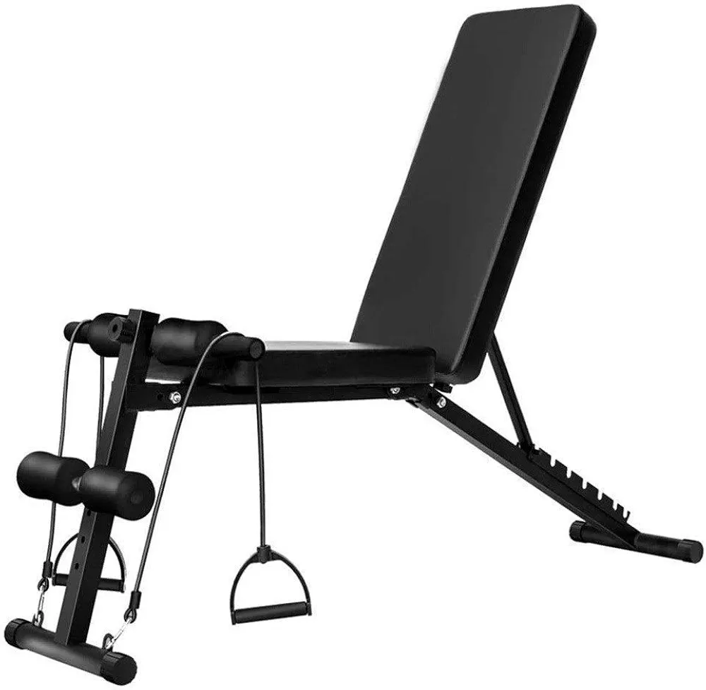 Half-Frame Squat Rack，Dumbbell Racks Stands， Plate Exercise Aid Abdomen Exercise Bench