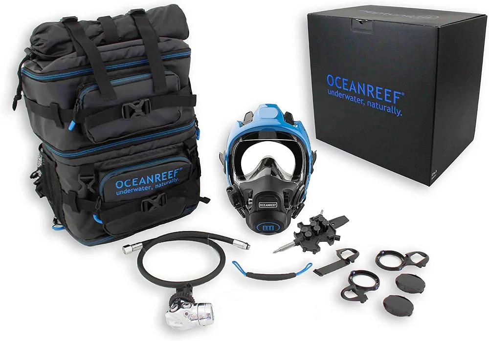 OCEAN REEF Neptune III System - INT 1ST Stage