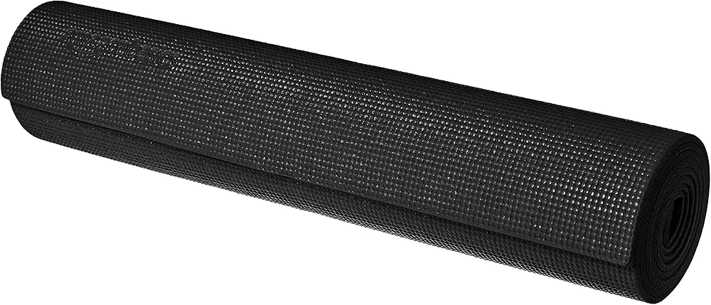 Amazon Basics Yoga & Exercise Mat with Carrying Strap